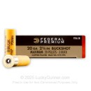 Premium 20 Gauge Ammo For Sale - 2-3/4" 1 oz. #3 Buck Ammunition in Stock by Federal Premium Vital-Shok - 5 Rounds