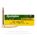 Remington Core-Lokt 35 Whelen Ammo For Sale - 200 Grain PSP - 20 Rounds