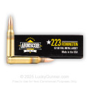 Bulk 223 Rem Ammo For Sale - 62 gr FMJBT Ammunition In Stock by Armscor - 20 Rounds