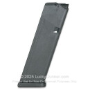 Factory Glock 9mm G17 - 10 Round Generation 4 Magazine For Sale - 10 Rounds