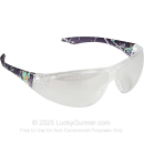 Champion Clear Colored Shooting Glasses with Gray Rims For Sale - 40717- Champion Glasses in Stock