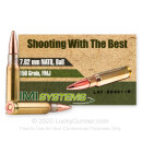 Cheap 7.62x51 Ammo For Sale - 150 Grain FMJ Ammunition in Stock by IMI - 50 Rounds