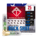 Premium 410 Bore Ammo For Sale - 2-1/2” 1/3oz. BBB Shot Ammunition in Stock by American Tactical - 25 Rounds