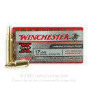 Bulk 17 HMR Ammo For Sale - 20 Grain XTP Ammunition in Stock by Winchester Super-X - 1000 Rounds