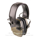 Howard Leight Green Impact Sport Electronic Earmuffs For Sale - 22 NRR - Howard Leight Hearing Protection in Stock