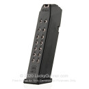 Factory Glock 9mm G17 - 17 Round Generation 4 Magazine For Sale - 17 Rounds
