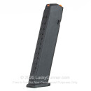 Factory Glock 9mm G17/19/26/34 24 Round Magazine For Sale - 24 Rounds