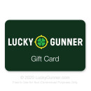 LuckyGunner $500 Gift Card