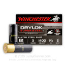 Cheap 12 ga #2 Shot For Sale - 3" #2 Shot Ammunition by Winchester - 25 Rounds