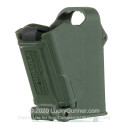 maglula Dark Green Universal Pistol Magazine Loader For 9mm through 45 ACP handgun magazines For Sale