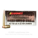 Premium 5.56x45 Ammo For Sale - 69 Grain OTM BT Ammunition in Stock by Barnes Precision Match - 200 Rounds