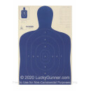 B-27E Targets For Sale - 100 - 23" x 36" Targets - Champion Targets For Sale