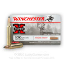Premium 300 Winchester Magnum Ammo For Sale - 180 Grain Super-X Power Point Ammunition in Stock by Winchester - 20 Rounds