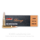 308 PMC Ammo In Stock  - 147 gr FMJ-BT - PMC 7.62x51 NATO Ammunition For Sale Online