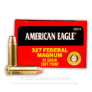 327 Federal Magnum Ammo For Sale - 85 gr SP Federal American Eagle Ammo Online