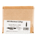 Bulk 300 AAC Blackout (.308) Bullets for Sale - 220 Grain Plated Spire Point Bullets in Stock by Berry's - 500