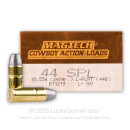 44 S&W Special - 240 gr LFN - Magtech Ammunition - 50 Rounds