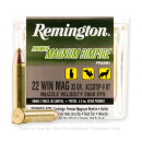 22 WMR Ammo For Sale - 33 gr AccuTip - Remington Premier 22 Magnum Rimfire Ammunition In Stock - 50 Rounds