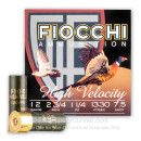 Cheap 12 gauge Ammo For Sale - 2-3/4” 1-1/4 oz. #7.5 Lead Shot Ammunition in Stock by Fiocchi – 25 Rounds 