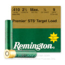 Remington 410 Bore Ammo For Sale - 2-1/2" 1/2oz. #9 - 25rds