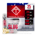 American Tactical .410 Ammo For Sale - 1/4oz Slug – 25rds