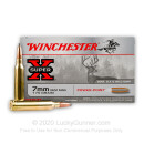 Cheap 7mm Remington Ammo For Sale - 175 gr PP Ammunition In Stock by Winchester Super-X - 20 Rounds
