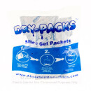 Silica Gel Packet for Sale - 5 gram - Gunslick Pro Cleaning Patches For Sale