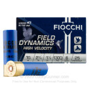 Bulk 16 Gauge Ammo For Sale - 2-3/4” 1-1/8oz. #6 Shot Ammunition in Stock by Fiocchi - 250 Rounds