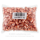 Cheap 40 S&W (.400) Projectiles For Sale - Mixed Bullets in Stock by Various Manufacturers -  250 Count