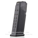 Factory Glock 9mm G19 15 Round Generation 4 Magazine For Sale - 15 Rounds