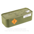 Bulk 7.62x54r Ammo For Sale - 148 Grain FMJ Ammunition in Stock by Romarm - 400 Rounds in Spam Can