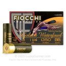 Premium 12 Gauge Ammo For Sale - 3” 1-1/4oz. BB Steel Shot Ammunition in Stock by Fiocchi Golden Waterfowl - 25 Rounds