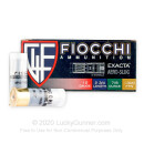 Bulk Reduced Recoil 12 ga Slugs For Sale - Fiocchi 7/8 oz Slug Law Enforcement Ammo