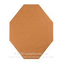 Bulk USPSA Targets For Sale - Classic Cardboard USPSA Trapezoid Targets in Stock by Target Barn - 100 Count