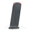 Factory Glock 9mm G43X/48 10 Round Magazine For Sale - 10 Rounds