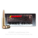 Premium 308 Win Ammo For Sale - 175 Grain OTM Ammunition in Stock by Barnes Precision Match - 20 Rounds