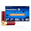 Cheap 12 Gauge Ammo For Sale - 3” 1-1/4oz. BB Steel Shot Ammunition in Stock by Federal Speed-Shok - 25 Rounds