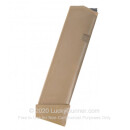 Factory Glock 9mm G17/19X 19 Round Magazine For Sale - 19 Rounds - Coyote Tan
