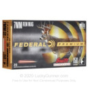 Premium 7mm Rem Mag Ammo For Sale - 150 Grain Swift Scirocco II Ammunition in Stock by Federal - 20 Rounds