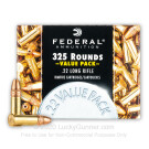 Cheap 22 LR Ammo For Sale - 36 Grain CPHP Ammunition in Stock by Federal Champion - 325 Rounds