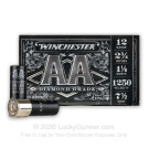 12 Gauge - 2-3/4" 1-1/8oz. #7.5 Shot - Winchester AA Diamond Grade - 25 Rounds