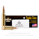 7mm Rem Mag - 160 Grain Bonded SP - Armscor USA Trophy Class - 200 Rounds