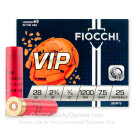 28 ga - 2-3/4" - #7.5 Shot Target - Fiocchi - 250 Rounds