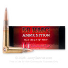 50 BMG - 750 Grain A-Tip Match - Hornady Match - 100 Rounds