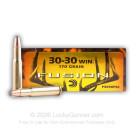 30-30 Win - 170 Grain Fusion - Federal Fusion - 20 Rounds