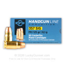 357 Sig - 125 Grain FMJ - Prvi Partizan - 1000 Rounds