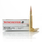 30-06 - 147 Grain FMJ - Winchester USA - 200 Rounds