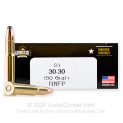 30-30 - 150 Grain RNFP - Armscor USA - 20 Rounds