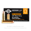 357 Mag - 158 Grain JHP - Prvi Partizan - 50 Rounds