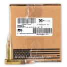 5.56x45 - 55 Grain FMJ M193 - Hornady Frontier - 1000 Rounds